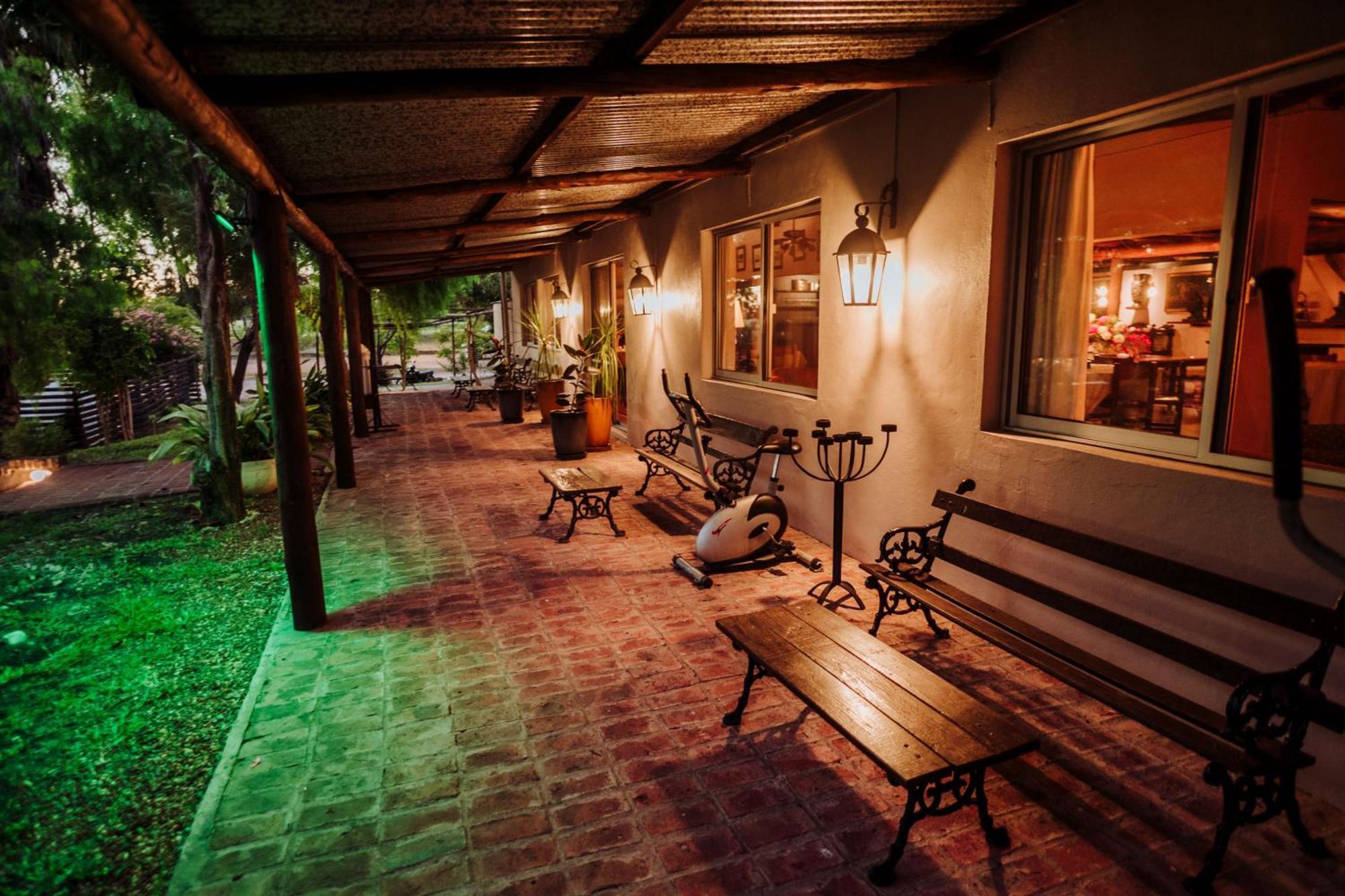 Hotel La Castellana Пайсанду Экстерьер фото